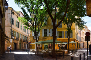 Couvreur urgence Aix-en-Provence